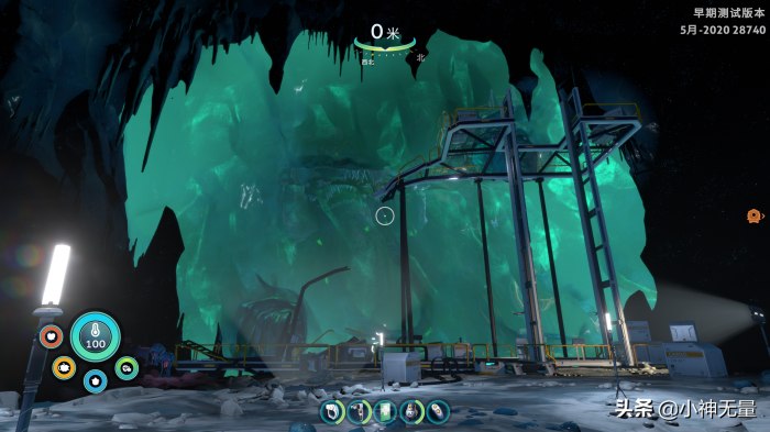 深海迷航铅矿哪儿多61