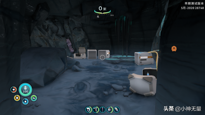 深海迷航铅矿哪儿多73