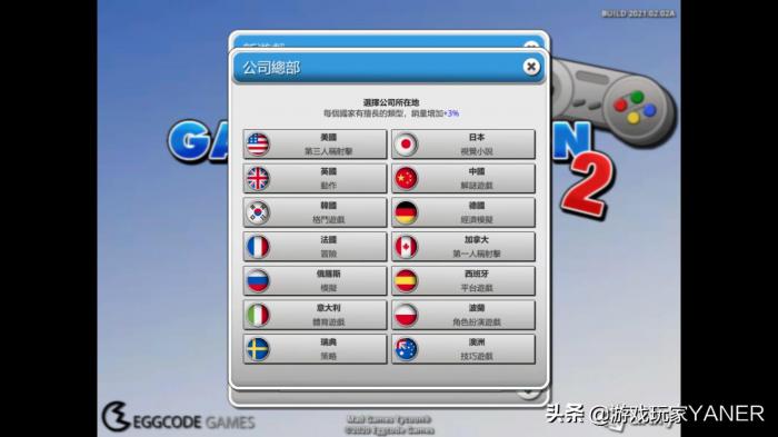 疯狂游戏大亨2如何算通关2