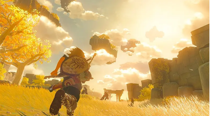 塞尔达武器如何获得1