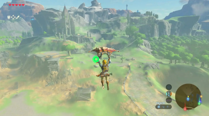 塞尔达武器如何获得2