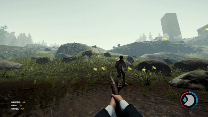 森林手电筒如何获得9