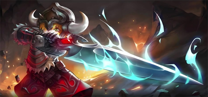 龙之谷世界剑圣技能如何加点1