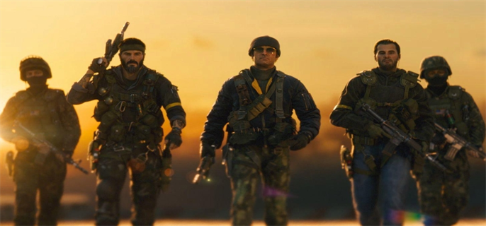 使命召唤17如何设置简体中文1