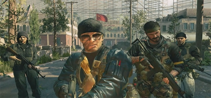 使命召唤17单人剧情有几章1