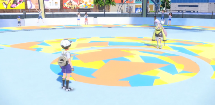 宝可梦朱紫电系道馆怎么打1