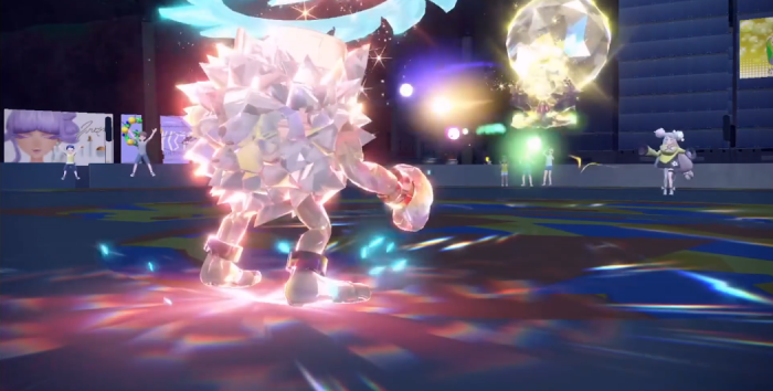 宝可梦朱紫电系道馆怎么打3