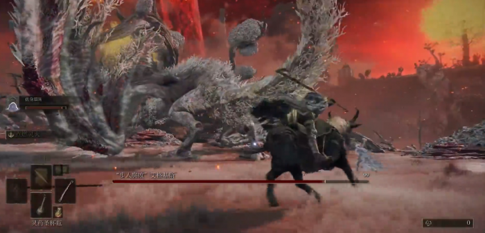 艾尔登法环艾格基斯怎么打1