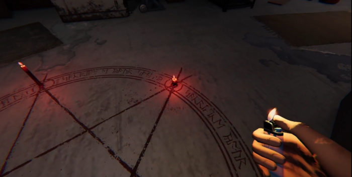 恐鬼症暗影怎么判断2