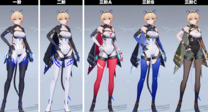 卡拉彼丘意识重构卡池有什么4