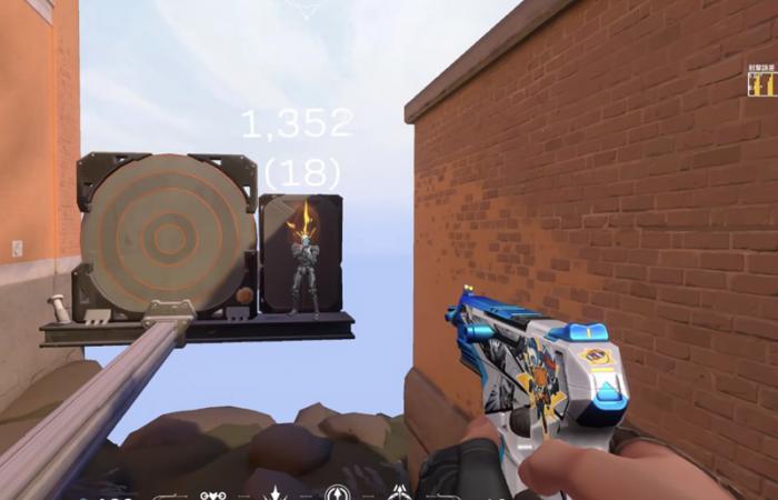 无畏契约狂怒手枪怎么用2