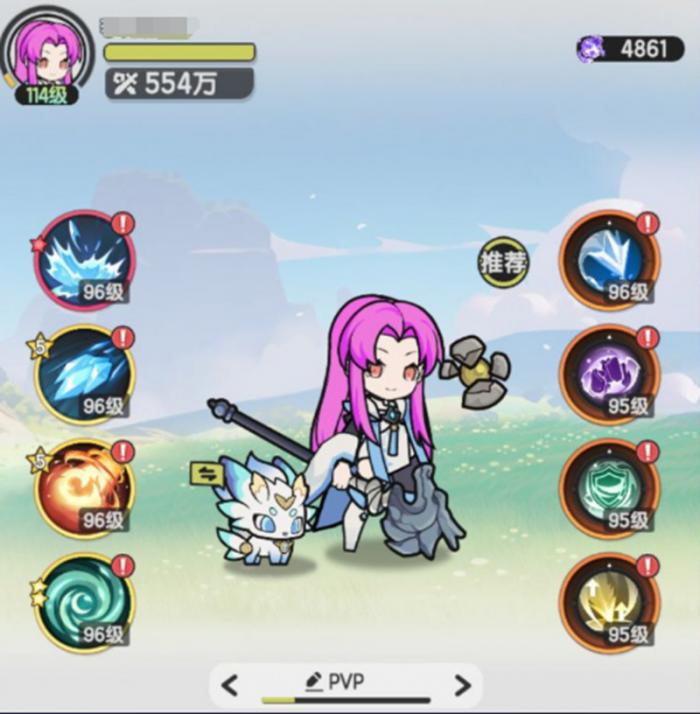 杖剑传说怎么快速升级1