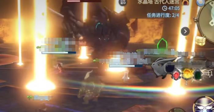 最终幻想14水晶世界怎么打5