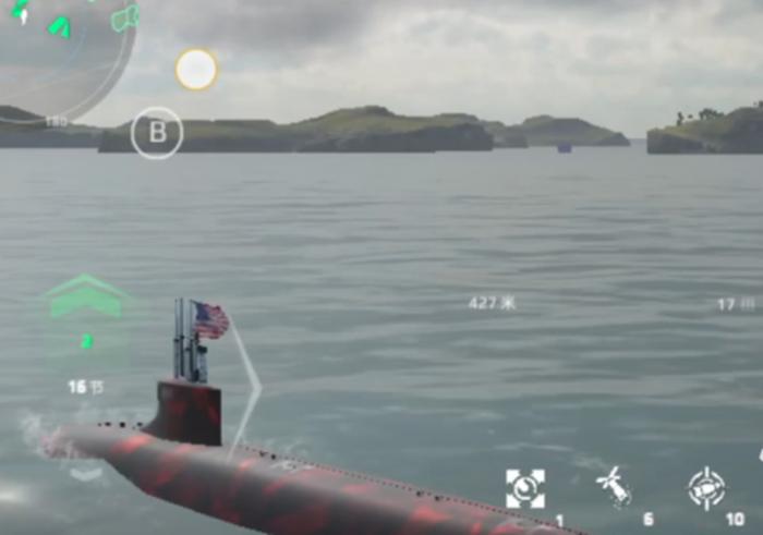 现代战舰最强潜艇是哪款2