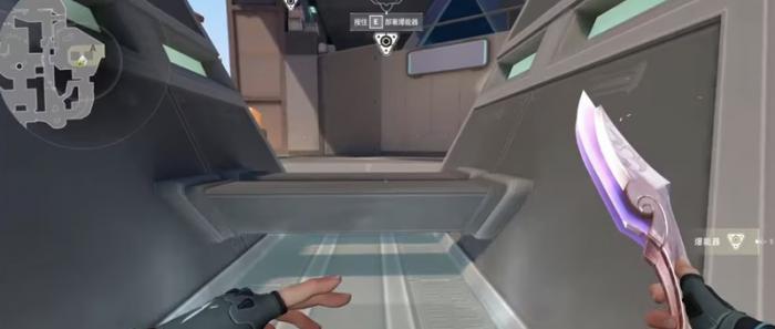 无畏契约微风岛屿怎么打3