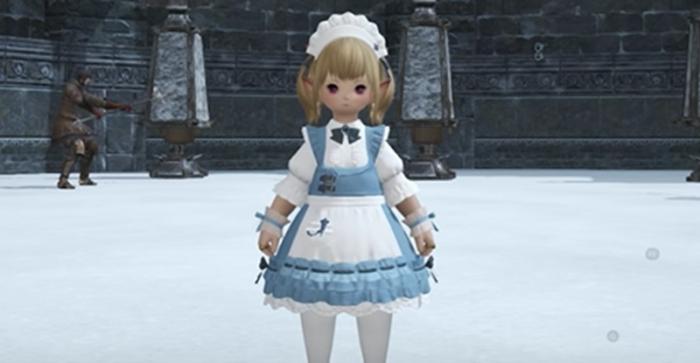 最终幻想14水晶世界骑士有什么技能1