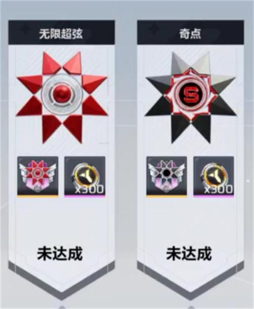 卡拉彼丘排位等级怎么划分7