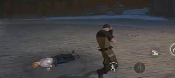 异人之下巴伦有什么技能4