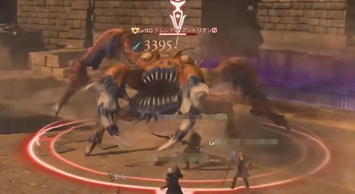 最终幻想14水晶世界四人本怎么打3