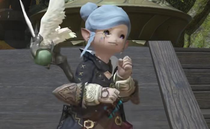 最终幻想14黑魔法师有什么技能1