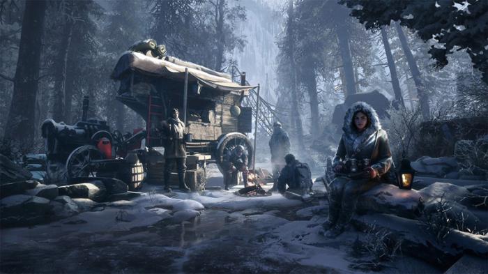 冰汽时代最后的家园运输线怎么过2