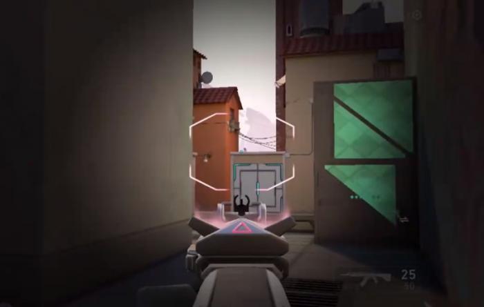 无畏契约源能行动地图怎么打4