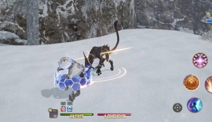 最终幻想14水晶世界忍者技能介绍2