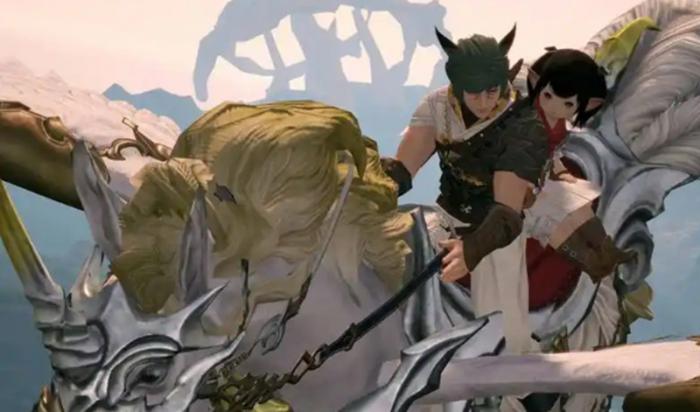 最终幻想14水晶世界忍者技能介绍4