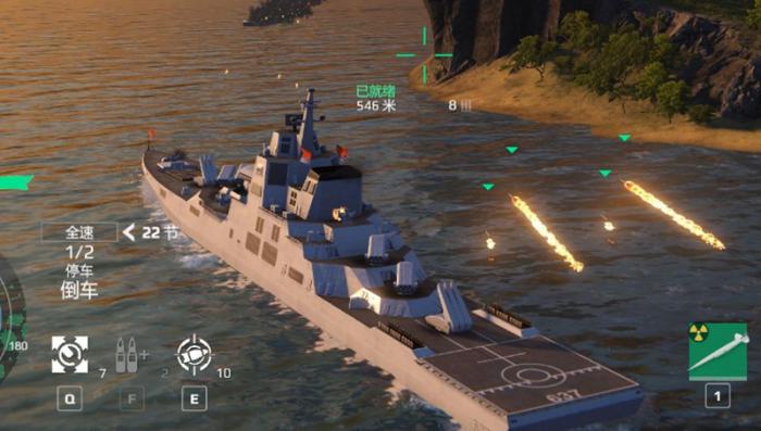 现代战舰二级航母怎么选1