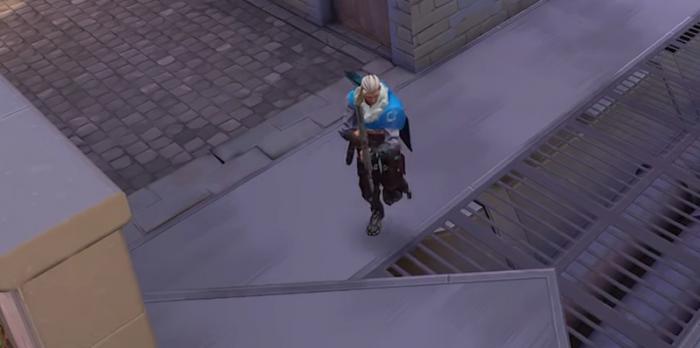 无畏契约猎枭有什么技能2