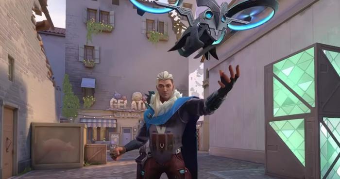 无畏契约猎枭有什么技能4