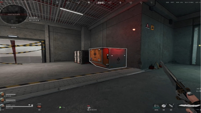 三角洲行动哪些容器爆率高1