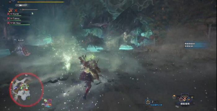 怪物猎人世界疗愈烟筒怎么解锁3