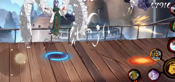 火影忍者新春小南有哪些玩法3