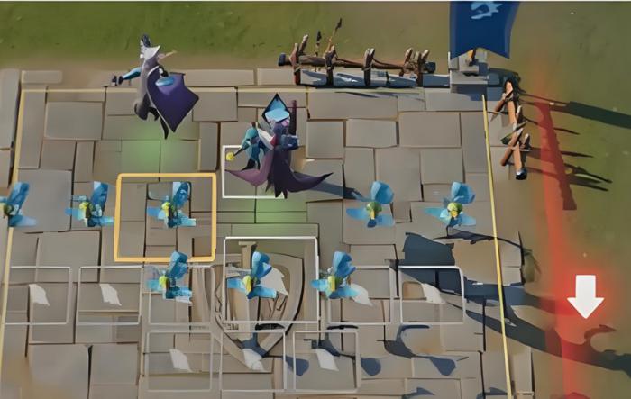 龙石战争怎么打架才能赢2