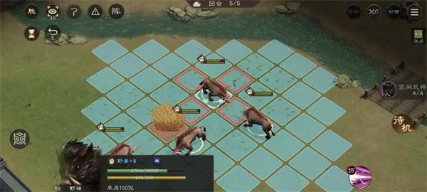 新三国志曹操传野猪毁田怎么打7