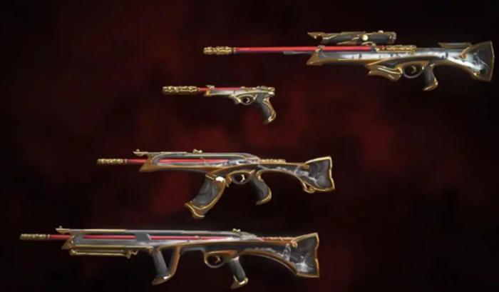 无畏契约手游枪皮怎么获得1