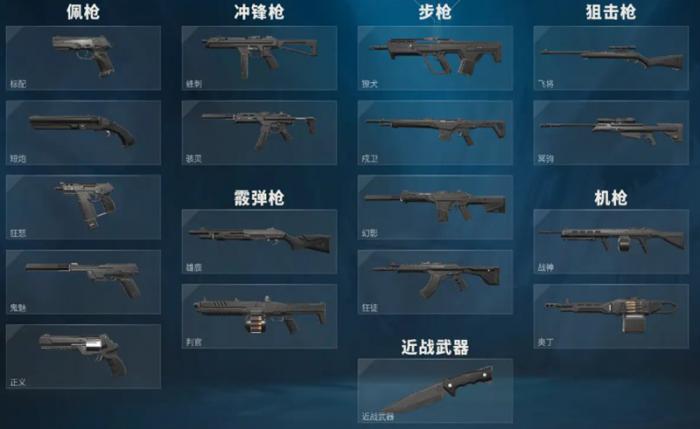 无畏契约手游枪皮怎么获得4