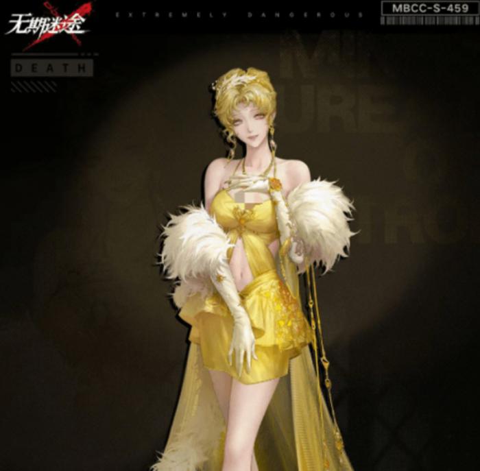 无期迷途蜜莉有什么技能1