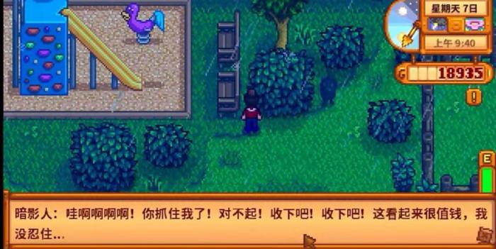 星露谷物语冬日谜团怎么过2