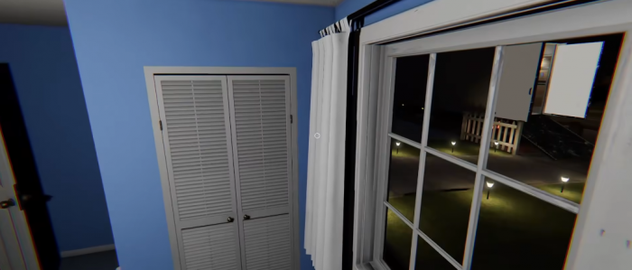 恐鬼症魔镜怎么用2