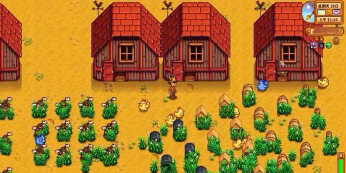 星露谷物语河豚在哪里钓3