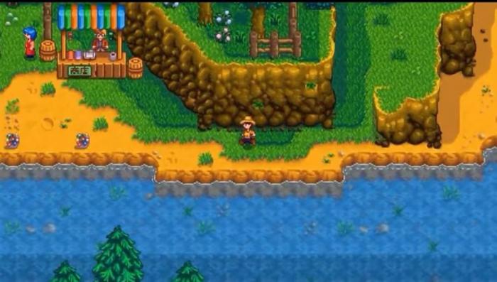 星露谷物语花舞节在哪举办4