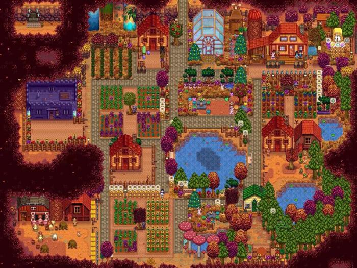 星露谷物语耕作等级怎么升2