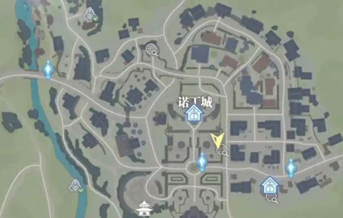 斗罗大陆猎魂世界地图怎么探索4