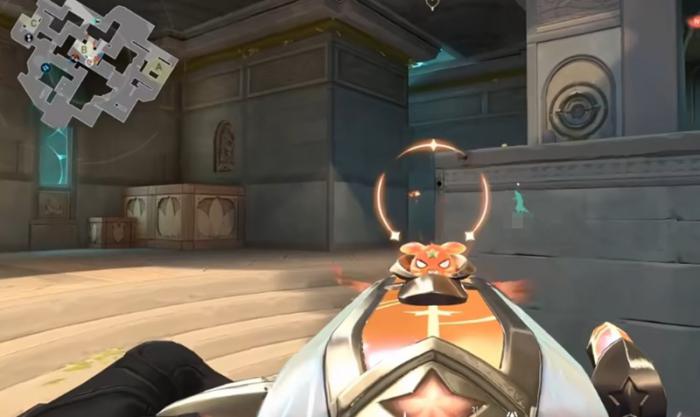 无畏契约手游奥丁怎么用3