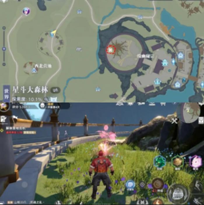 斗罗大陆诛邪传说仙草在哪3