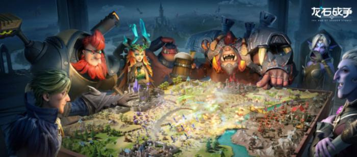 龙石战争新手怎么开局1