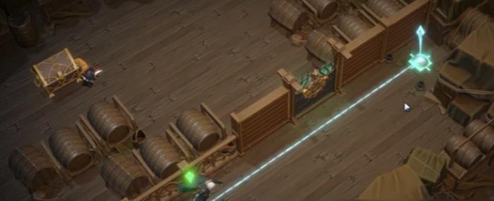 银与绯诡秘航路怎么通关1