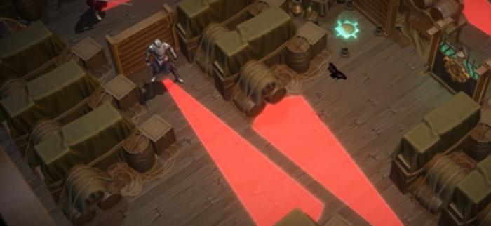 银与绯诡秘航路怎么通关2